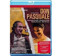 Don Pasquale [New Blu-ray]