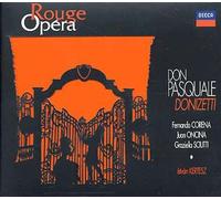 Fernando Corena - Donizetti: Don Pasquale - Cimarosa: Il Maestro di Cappella