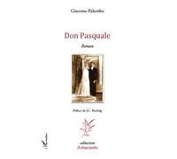 Don Pasquale Roman - Giacomo Palumbo - L'harmattan - broché - Roman