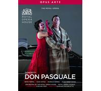 Don Pasquale: Royal Opera House (Pidò) (DVD)