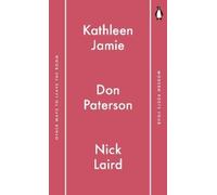 Don Paterson Nick Laird Kathleen Jamie Penguin Modern Poets 4 (Poche)