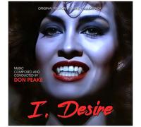 DON PEAKE - I, DESIRE (ORIGINAL SOUNDTRACK)