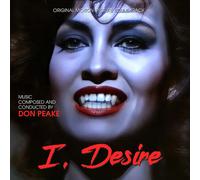 Don Peake - I, Desire (Original Soundtrack) [Compact Discs]