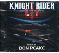 Don Peake - Knight Rider: The Best Of Don Peake 1 (Original Soundtrack) [Compact Discs] Ltd Ed