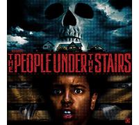Don Peake;Ost - Wes Craven'S the People Under the Stairs (Original