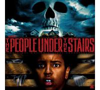 Don Peake - The People Under The Stairs (Original Soundtrack)