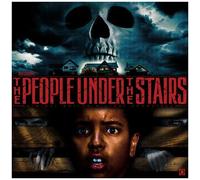 Don Peake - The People Under The Stairs [Vinyl Lp]