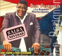 Don Perignon - Con Sabor a Don Perignon [Import]