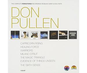 Don Pullen - Complete Recordings on Black Saint & Soul Note by Don Pullen (2012-04-10)