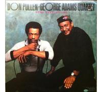 DON PULLEN & GEORGE ADAMS QUARTET - song everlasting LP