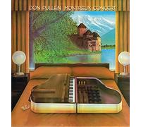 Don Pullen - Montreux Concert - Atlantic - SD 8802
