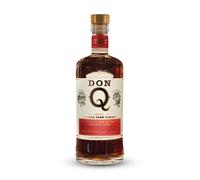 Don Q Double Aged Zinfandel Cask Finish 0,7L (40% Vol.)