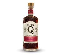 Don Q Double Cask PORT CASK FINISH Rum 40% Vol. 0,7l