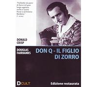 Don Q figlio di Zorro (edizione restaurata)