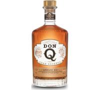 Don Q Gran Reserva Añejo XO Puerto Rican Rum 40% Vol. 0,7l in Giftbox