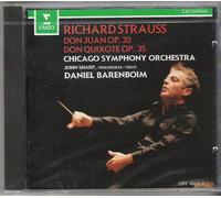 Barenboim,d. - Don Juan/+ [Import]