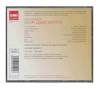 Michel Plasson – Massenet : Don Quichotte – Import – Warner Music
