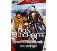Don quichotte