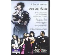 Don Quichotte - Teatro Giuseppe Verdi Trieste 2006