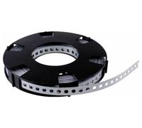 Lochband Verzinkt 17mm In