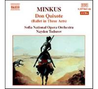 Don Quichotte, Ballet En 3 Actes