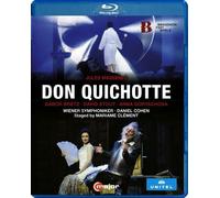 Don Quichotte Blu-ray