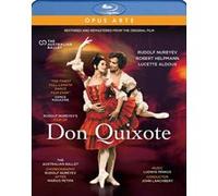 Don Quichotte Blu-ray E