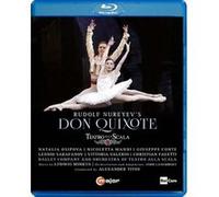 Don Quixote: Teatro Alla Scala Ballet (Blu-ray) Rudolf Nureyev Alexander Titov