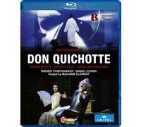 Don Quichotte – Massenet – Bretz / Wiener Symphoniker – Blu-ray – NAXOS