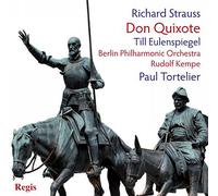 Don Quichotte CD