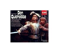 Don Quichotte CD