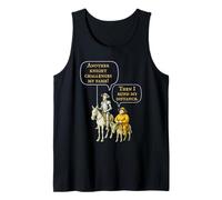 Don Quichotte Chevalier Errant Littéraire Humour Livre Cadeau Amoureux Débardeur