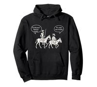 Don Quichotte Chevalier Errant Littéraire Humour Livre Cadeau Amoureux Sweat à Capuche