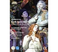 Don Quichotte chez la Duchesse