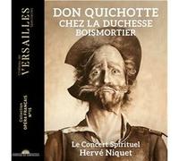 Don Quichotte chez la Duchesse CD