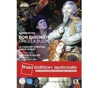 Don Quichotte Chez La Duchesse