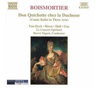 Don Quichotte Chez La Duchesse Opus 97