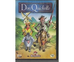 DON QUICHOTTE collection benjamin