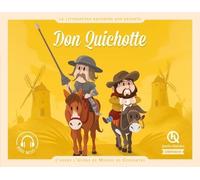 Don Quichotte - D'après L'oeuvre De Miguel De Cervantes