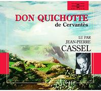 Don Quichotte de Cervantès (coffret 4 CD)