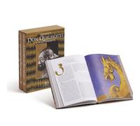 Don Quichotte de Cervantès - Illustré par Gérard Garouste - 2 volumes
