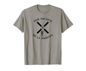 Don Quichotte de la Mancha (Don Quichotte) T-Shirt