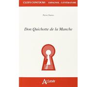 Don quichotte de la Manche