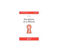 Don quichotte de la Manche - DARNIS - Atlande Eds - broché - Méthode de langue
