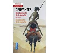 Don Quichotte de la Manche: bilingue - extraits