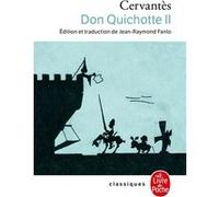 Don Quichotte (Don Quichotte, Tome 2)