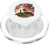 Don Quichotte Dream The Impossible Dream PopSockets PopGrip pour MagSafe