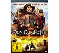 Don Quichotte (Dvd)
