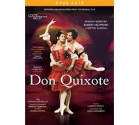 Minkus – Don Quichotte – Nureyev, Helpmann, Aldous, Lanchberry – NAXOS