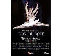 Don Quichotte – Rudolf Nureyev & La Scala Theatre Ballet – DVD – C Major Entertainment